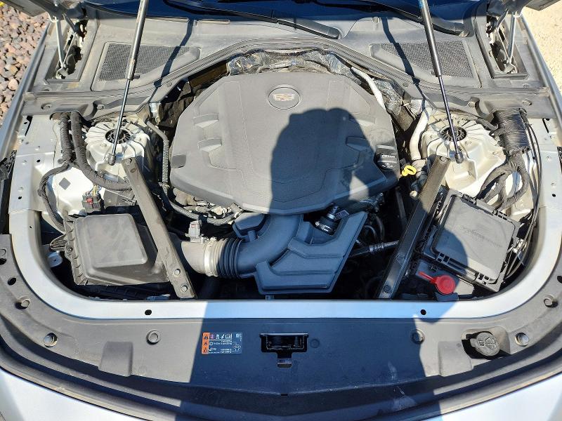 Aukcja sprzedaży 2019 Cadillac Ct6, vin: 1G6KB5RS3KU134701, numer aukcji: 52989746