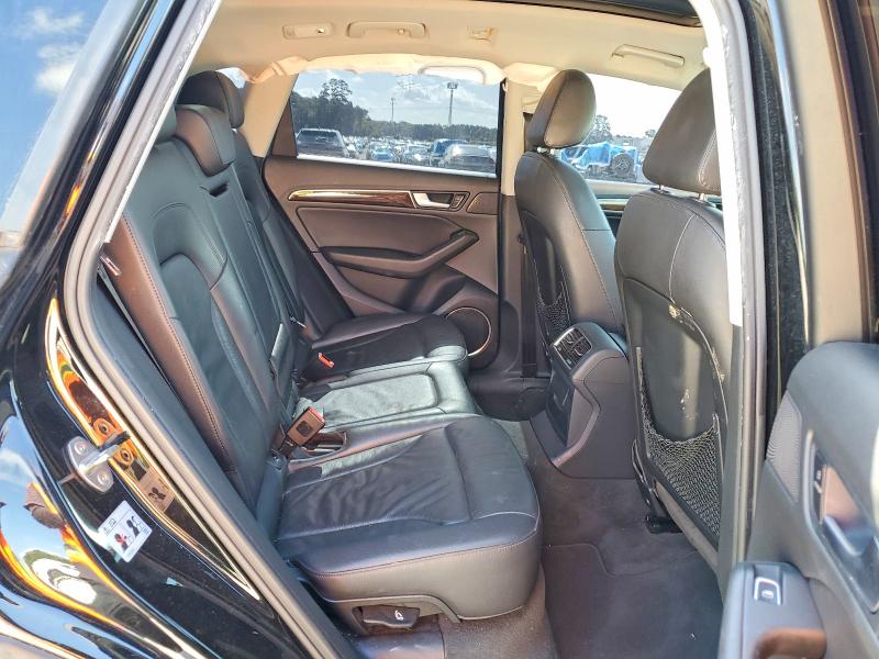 Продаж на аукціоні авто 2013 Audi Q5, vin: WA1LFAFP5DA083599, номер лоту: 54108316