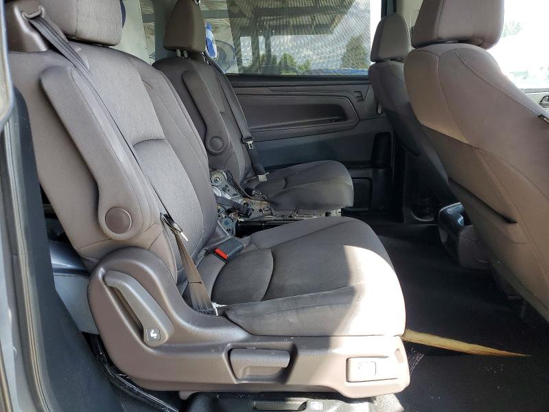 Aukcja sprzedaży 2019 Honda Odyssey, vin: 5FNRL6H50KB065341, numer aukcji: 52245466
