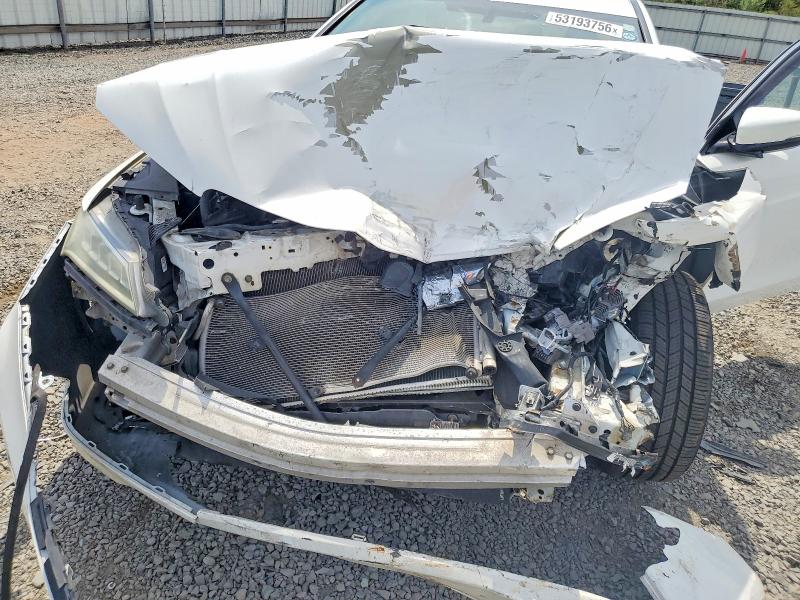 53193756 :رقم المزاد ، 19UUB1F31HA005217 vin ، 2017 Acura Tlx مزاد بيع