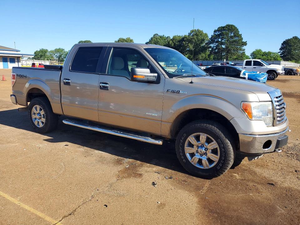 2011 Ford F150 მანქანა იყიდება აუქციონზე, vin: 1FTFW1ET4BFC49595, აუქციონის ნომერი: 53076246