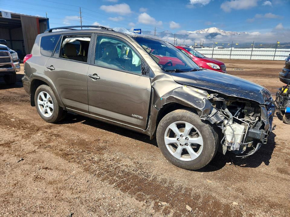 Продажа на аукционе авто 2012 Toyota Rav4, vin: 2T3DF4DVXCW244333, номер лота: 54479886
