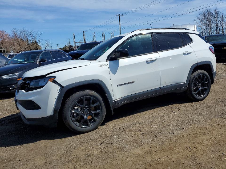 Продажа на аукционе авто 2025 Jeep Compass, vin: 3C4NJDFN3ST582016, номер лота: 54405476