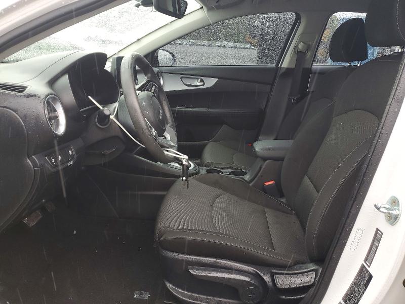 54475066 :رقم المزاد ، 3KPF24AD3PE558858 vin ، 2023 Kia Forte مزاد بيع