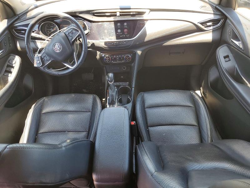 Aukcja sprzedaży 2021 Buick Encore Gx, vin: KL4MMFSL7MB154340, numer aukcji: 55202606