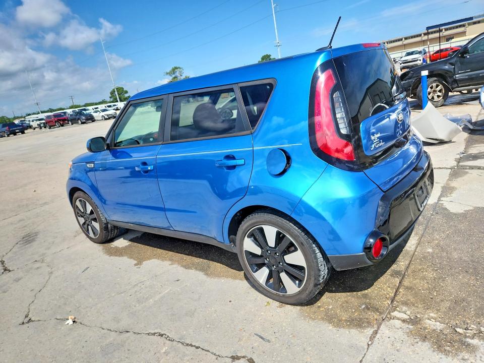 Aukcja sprzedaży 2016 Kia Soul, vin: KNDJP3A59G7394319, numer aukcji: 55140906