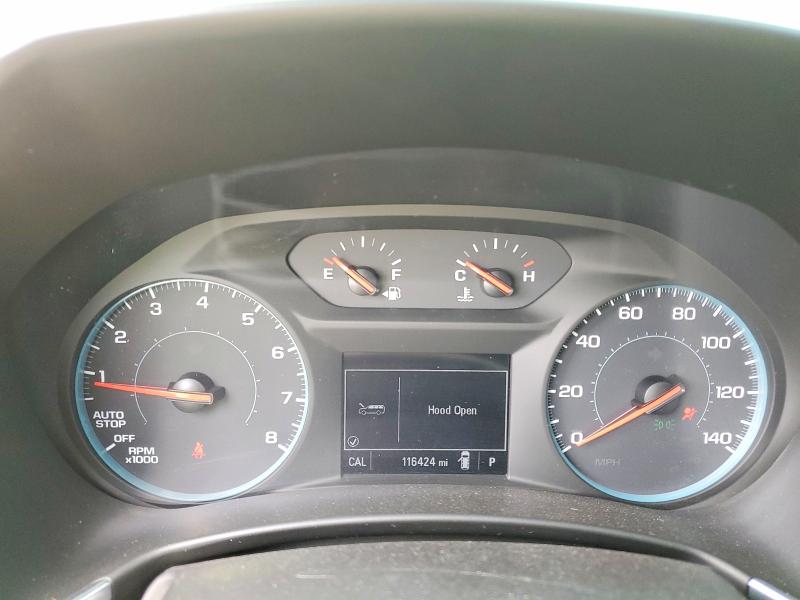 54842476 :رقم المزاد ، 2GNAXJEV4J6238704 vin ، 2018 Chevrolet Equinox مزاد بيع