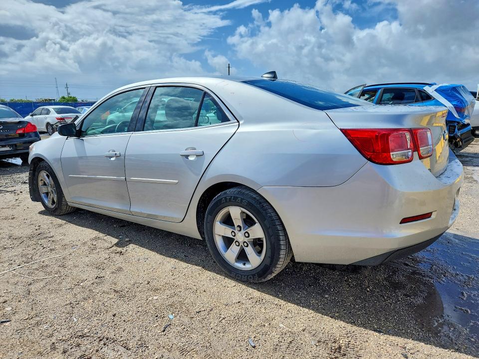Продажа на аукционе авто 2014 Chevrolet Malibu, vin: 1G11B5SL3EF203478, номер лота: 54014566