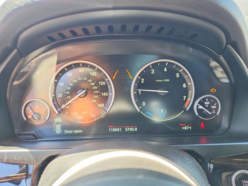 Продаж на аукціоні авто 2018 Bmw X5, vin: 5UXKT0C52J0W00591, номер лоту: 55056126