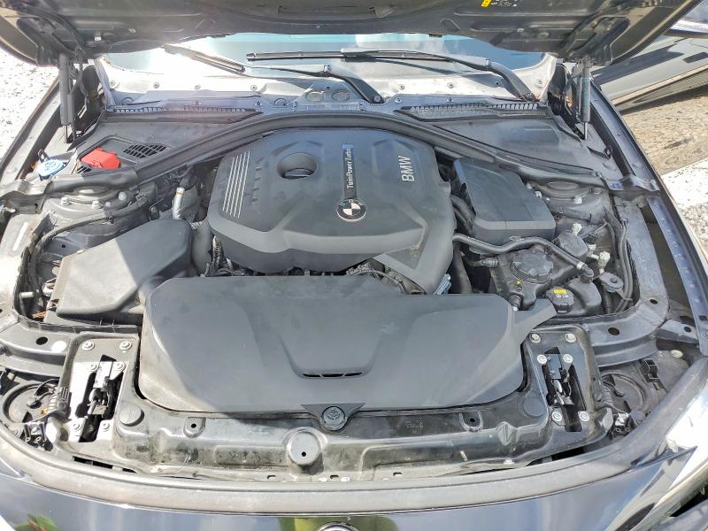 Продаж на аукціоні авто 2017 Bmw 330, vin: WBA8B9G56HNU48533, номер лоту: 55520216
