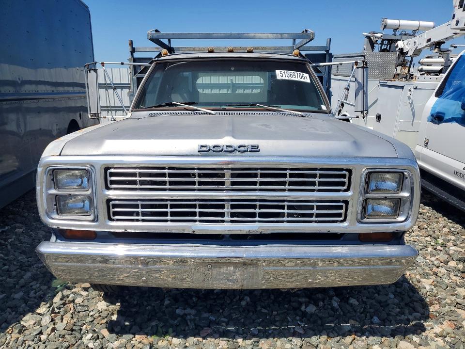 51569706 :رقم المزاد ، D31KT9S225239 vin ، 1979 Dodge Pick Up مزاد بيع