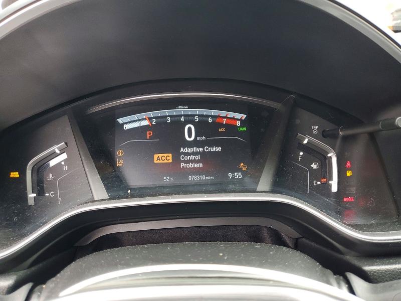 Продаж на аукціоні авто 2022 Honda Cr-v, vin: 5J6RW2H88NA012887, номер лоту: 53796446