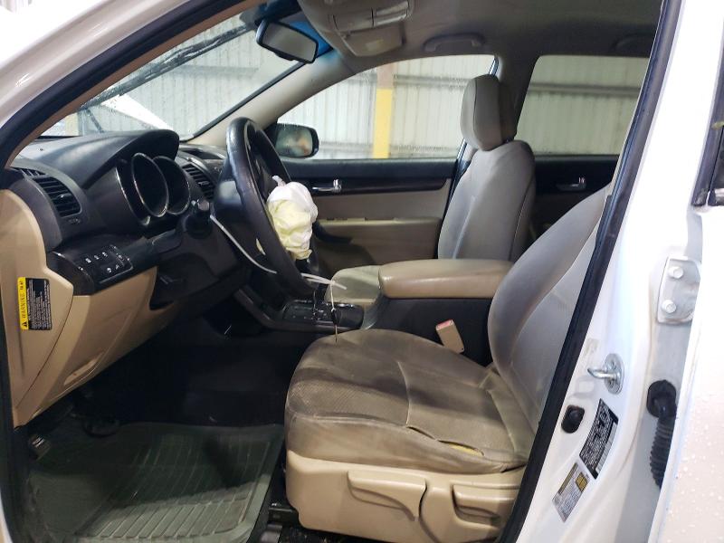 Продажа на аукционе авто 2013 Kia Sorento, vin: 5XYKT4A65DG346622, номер лота: 53111206
