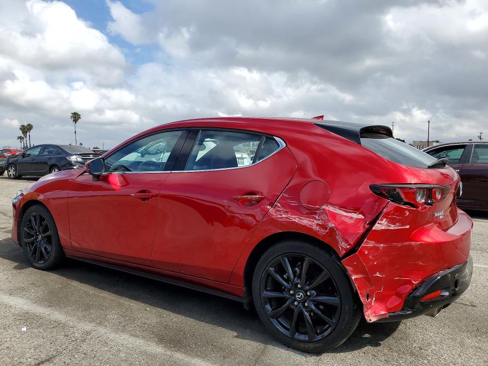 55083536 :رقم المزاد ، JM1BPBNM2L1161959 vin ، 2020 Mazda 3 مزاد بيع