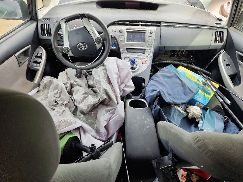 2012 Toyota Prius მანქანა იყიდება აუქციონზე, vin: JTDKN3DU9C1549137, აუქციონის ნომერი: 54854296