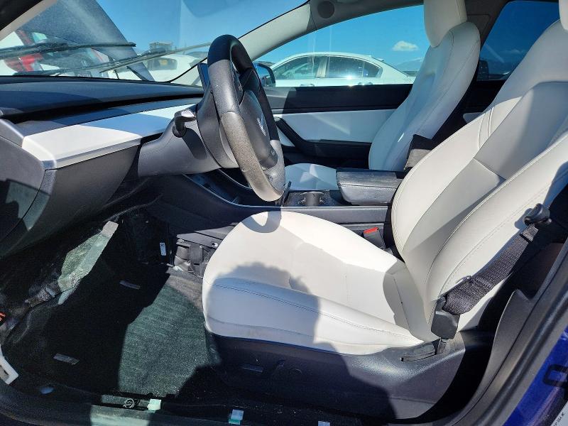 Продажа на аукционе авто 2020 Tesla Model 3, vin: 5YJ3E1EB0LF535317, номер лота: 53649046