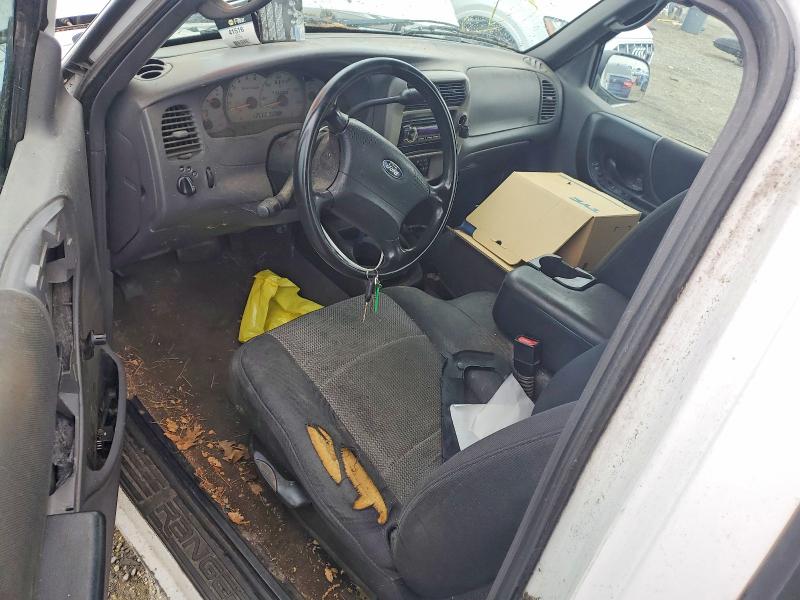 2003 Ford Ranger მანქანა იყიდება აუქციონზე, vin: 1FTYR14V13PA97922, აუქციონის ნომერი: 51720666