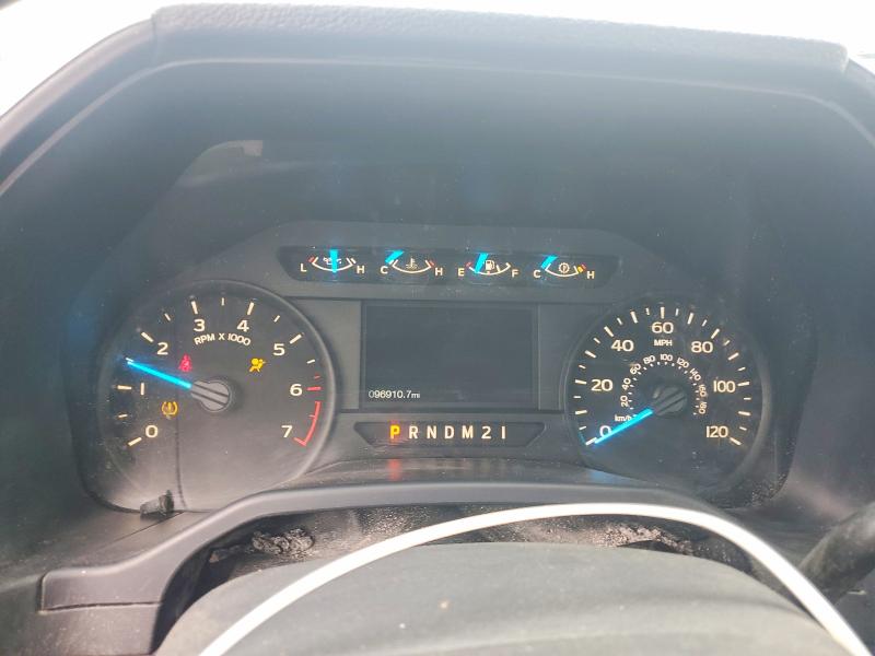 53763466 :رقم المزاد ، 1FTFX1EF0GFD01352 vin ، 2016 Ford F150 مزاد بيع