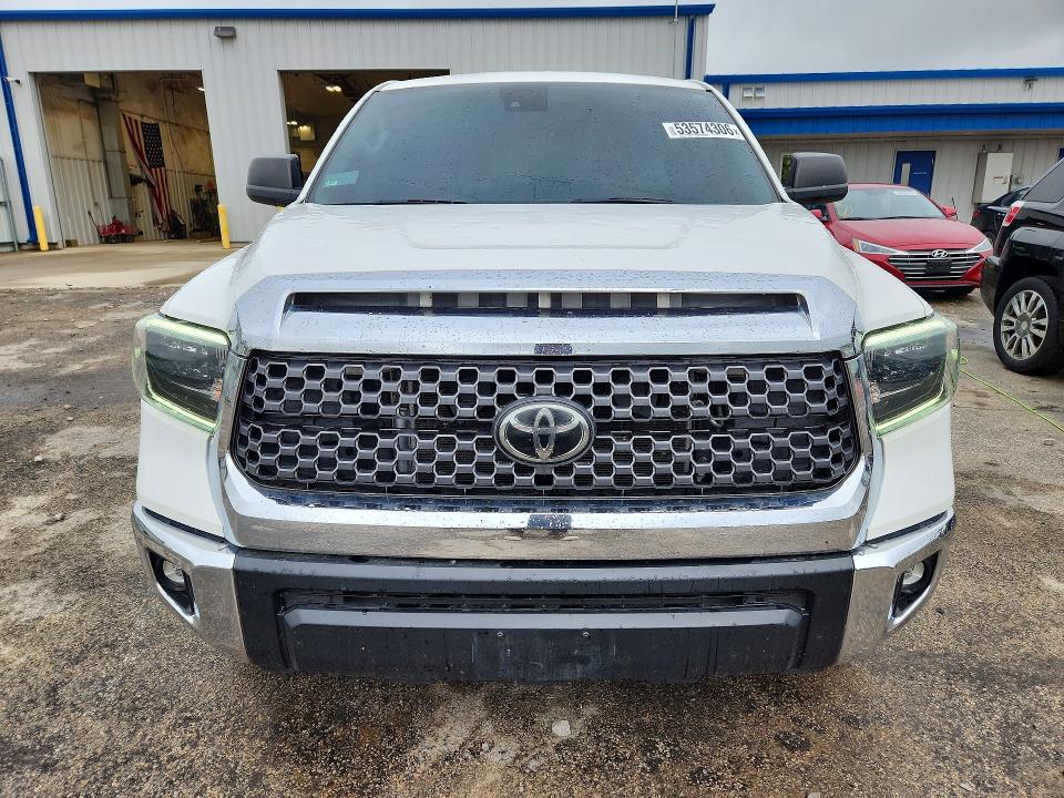 Aukcja sprzedaży 2020 Toyota Tundra, vin: 5TFEY5F19LX258198, numer aukcji: 53574306