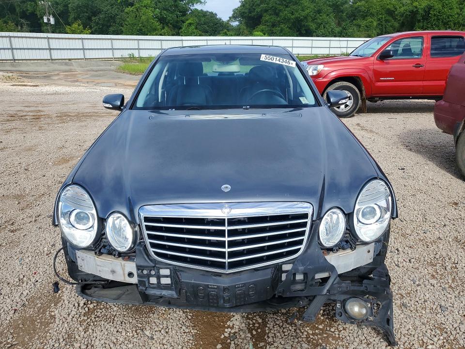 Aukcja sprzedaży 2007 Mercedes-benz E, vin: WDBUF56X07B106544, numer aukcji: 55014346