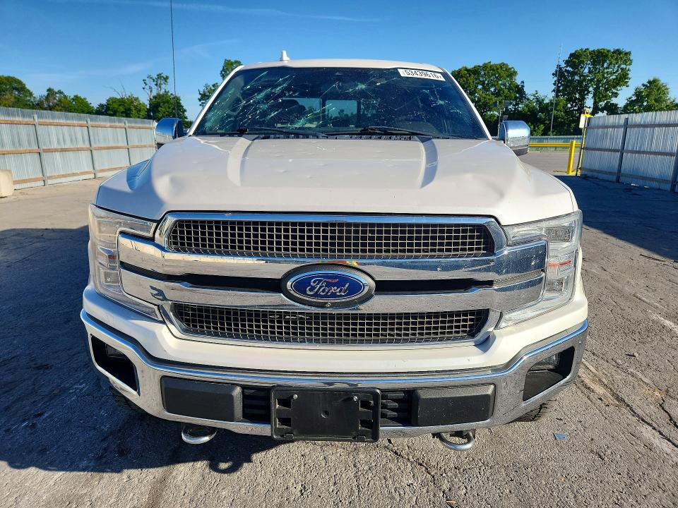 Aukcja sprzedaży 2018 Ford F150, vin: 1FTEW1E52JFC28028, numer aukcji: 53439616