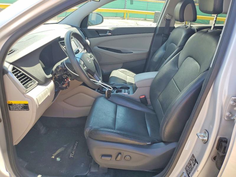 Aukcja sprzedaży 2017 Hyundai Tucson, vin: KM8J3CA22HU320451, numer aukcji: 53564746