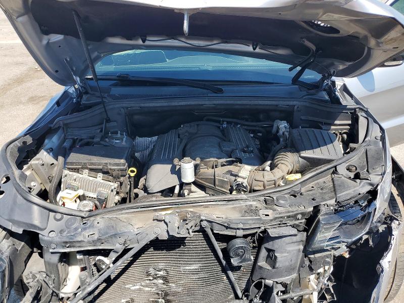 2018 Jeep Grand Cherokee მანქანა იყიდება აუქციონზე, vin: 1C4RJFDJ4JC209218, აუქციონის ნომერი: 53458546