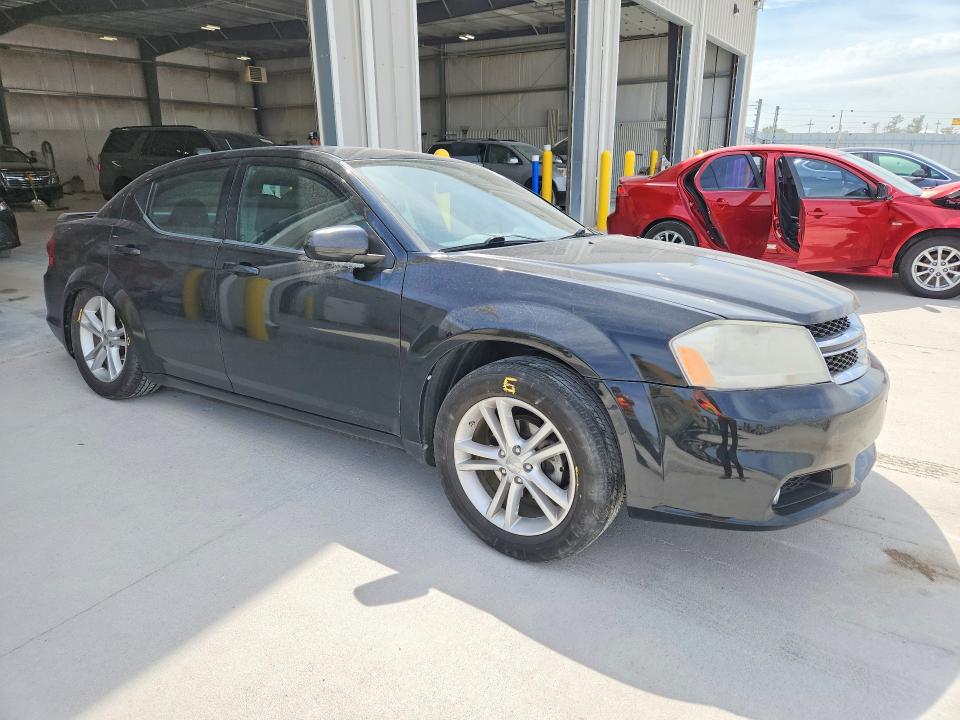 Продажа на аукционе авто 2011 Dodge Avenger, vin: 1B3BD1FG0BN555951, номер лота: 53107536