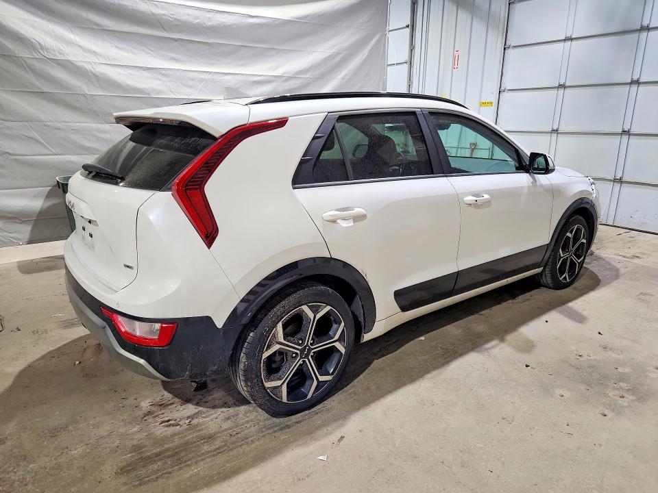 55347906 :رقم المزاد ، KNDCR3LEXR5148684 vin ، 2024 Kia Niro مزاد بيع