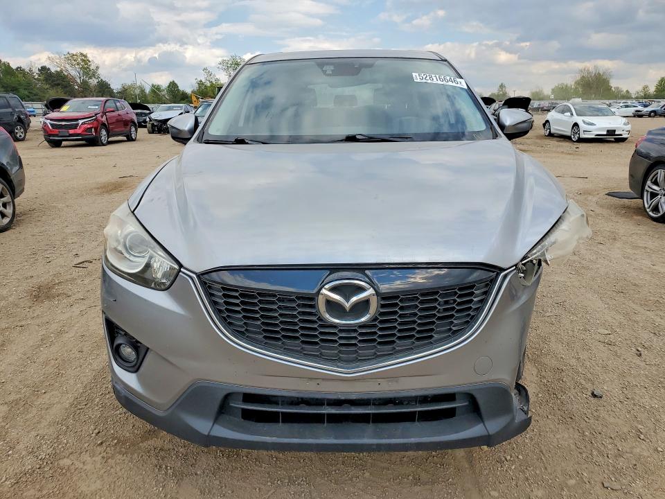 Aukcja sprzedaży 2015 Mazda Cx-5, vin: JM3KE4DY6F0508555, numer aukcji: 52816646