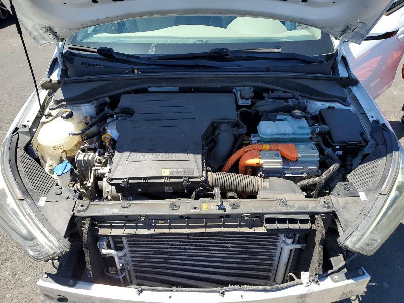 53387056 :رقم المزاد ، KMHC65LC9JU097543 vin ، 2018 Hyundai Ioniq مزاد بيع