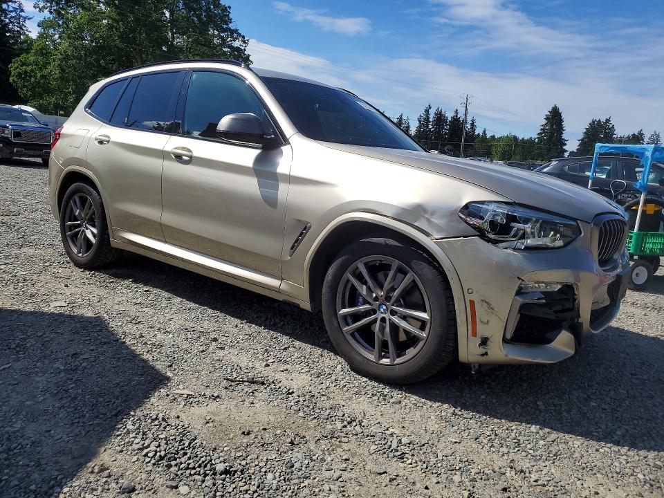 Продаж на аукціоні авто 2019 Bmw X3, vin: 5UXTS3C53KLR73499, номер лоту: 54137476
