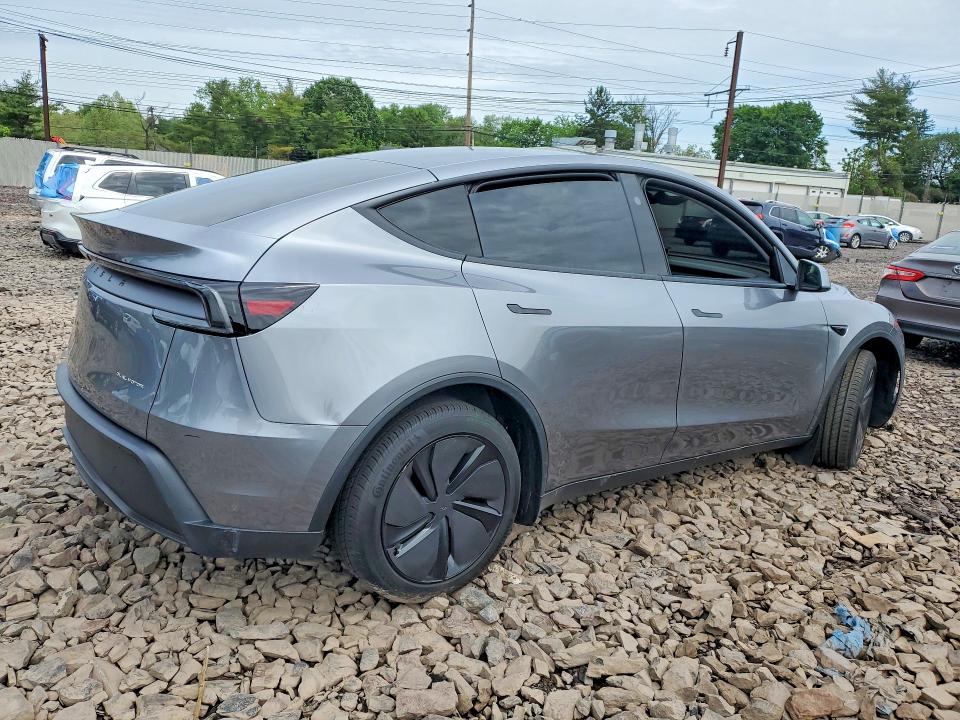 54540286 :رقم المزاد ، 7SAYGDEE3TF367557 vin ، 2026 Tesla Model Y مزاد بيع