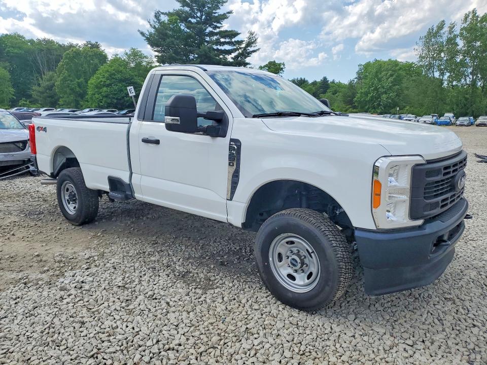 2023 Ford F250 მანქანა იყიდება აუქციონზე, vin: 1FTBF2BA7PED80895, აუქციონის ნომერი: 55231646