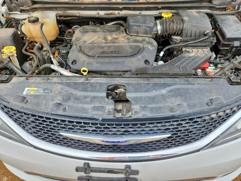 Продаж на аукціоні авто 2019 Chrysler Pacifica, vin: 2C4RC1BG4KR665720, номер лоту: 52095416