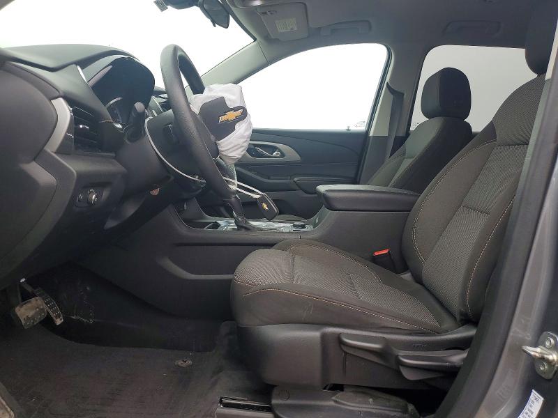 Aukcja sprzedaży 2020 Chevrolet Traverse, vin: 1GNEVFKW1LJ300826, numer aukcji: 52411126