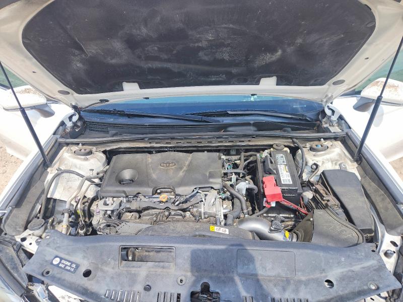 54394046 :رقم المزاد ، 4T1B11HKXJU535344 vin ، 2018 Toyota Camry مزاد بيع