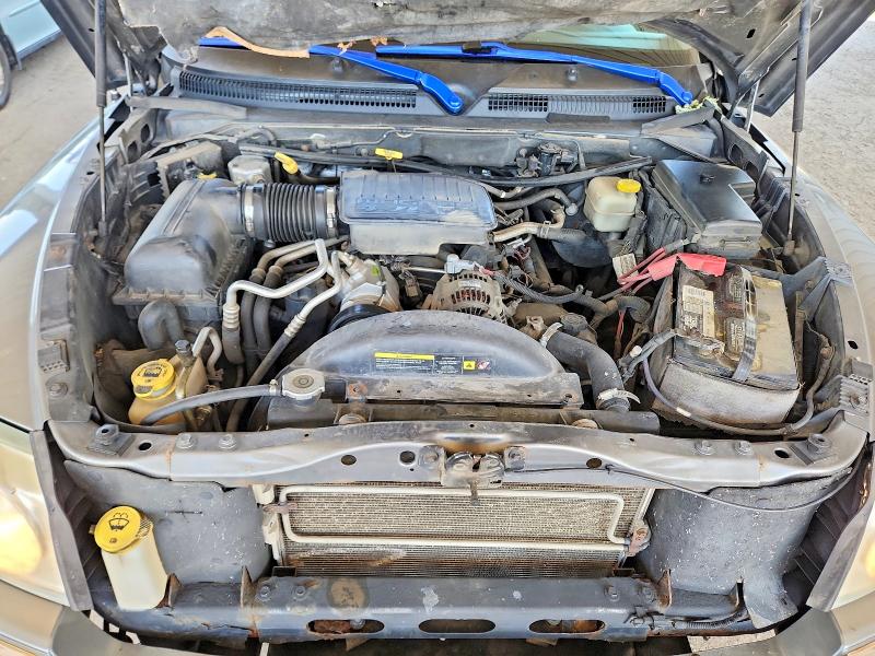 Продажа на аукционе авто 2005 Dodge Dakota, vin: 1D7HW58N45S205238, номер лота: 55322776