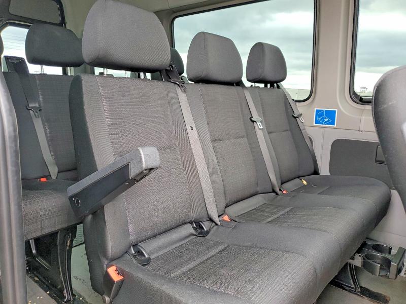 53098246 :رقم المزاد ، WDZPE8DC3FP152857 vin ، 2015 Mercedes-benz Sprinter مزاد بيع