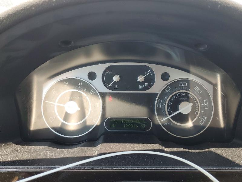 2008 Mercury Sable მანქანა იყიდება აუქციონზე, vin: 1MEHM42WX8G625149, აუქციონის ნომერი: 52211086