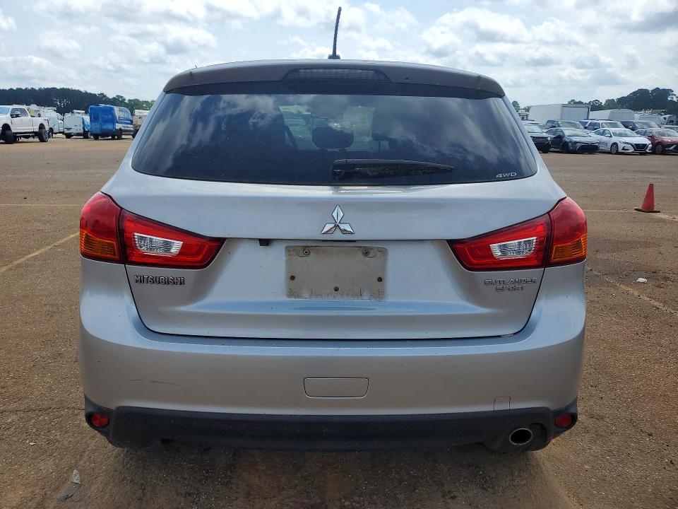 Aukcja sprzedaży 2015 Mitsubishi Outlander Sport, vin: 4A4AR4AU1FE035914, numer aukcji: 54159296