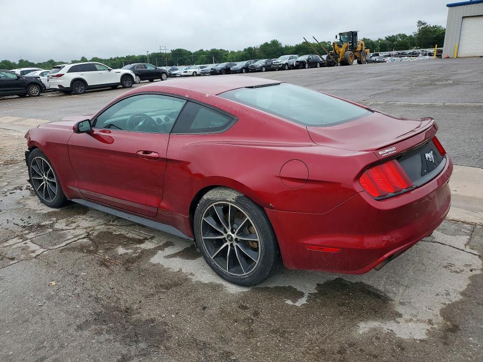 Aukcja sprzedaży 2017 Ford Mustang, vin: 1FA6P8TH5H5265717, numer aukcji: 52784046