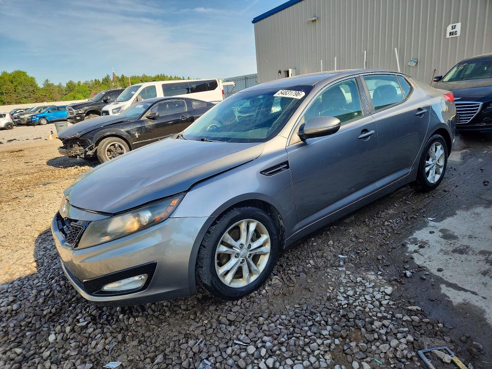 Aukcja sprzedaży 2012 Kia Optima, vin: 5XXGN4A7XCG044268, numer aukcji: 54831796