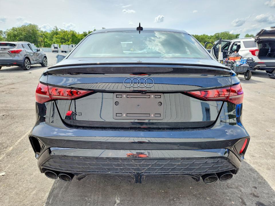 Продажа на аукционе авто 2026 Audi S3, vin: WAUG5DGY3TA014263, номер лота: 52562116