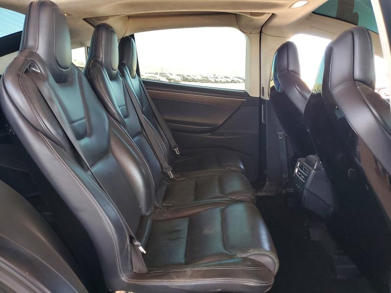 Продажа на аукционе авто 2016 Tesla Model X, vin: 5YJXCAE25GF015479, номер лота: 52730516
