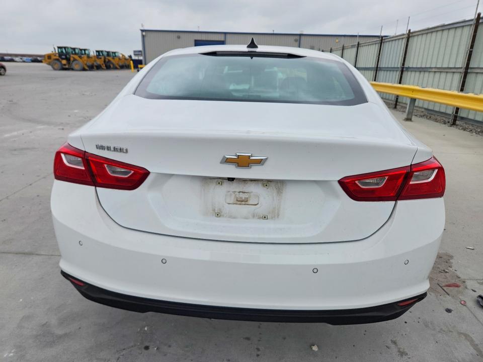 2024 Chevrolet Malibu მანქანა იყიდება აუქციონზე, vin: 1G1ZC5ST1RF188484, აუქციონის ნომერი: 52782776