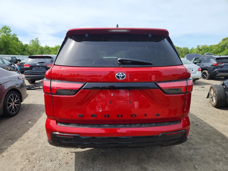 Продаж на аукціоні авто 2023 Toyota Sequoia, vin: 7SVAAABA8PX017973, номер лоту: 54428966