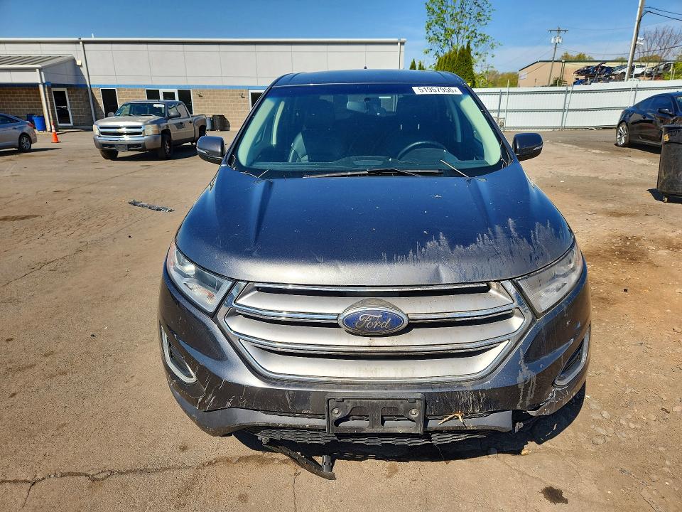 Продажа на аукционе авто 2018 Ford Edge, vin: 2FMPK3J9XJBC32642, номер лота: 51957956