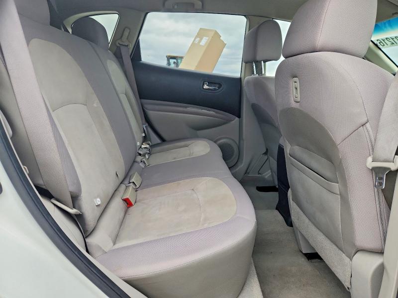 53831216 :رقم المزاد ، JN8AS5MV6AW147508 vin ، 2010 Nissan Rogue مزاد بيع