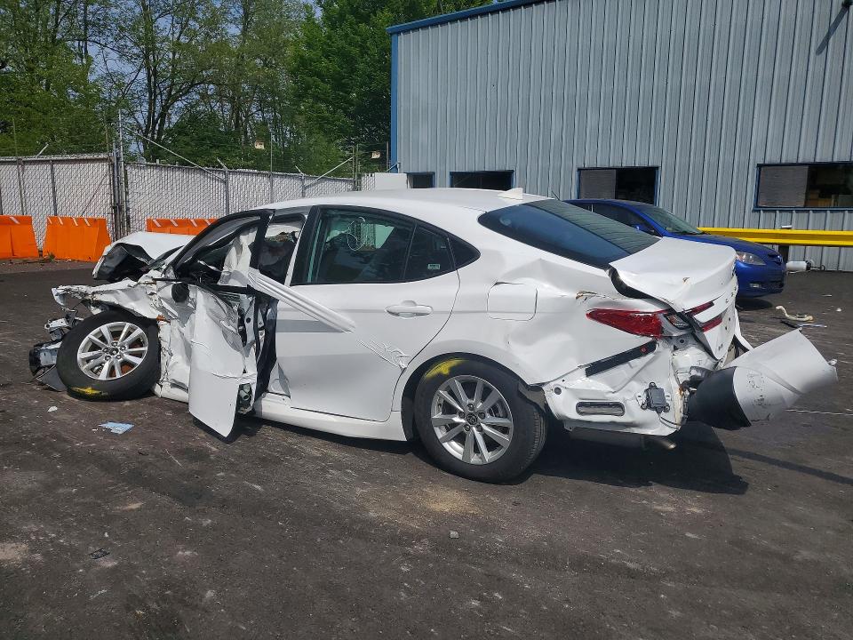 Продаж на аукціоні авто 2025 Toyota Camry, vin: 4T1DAACK8SU576296, номер лоту: 52306606